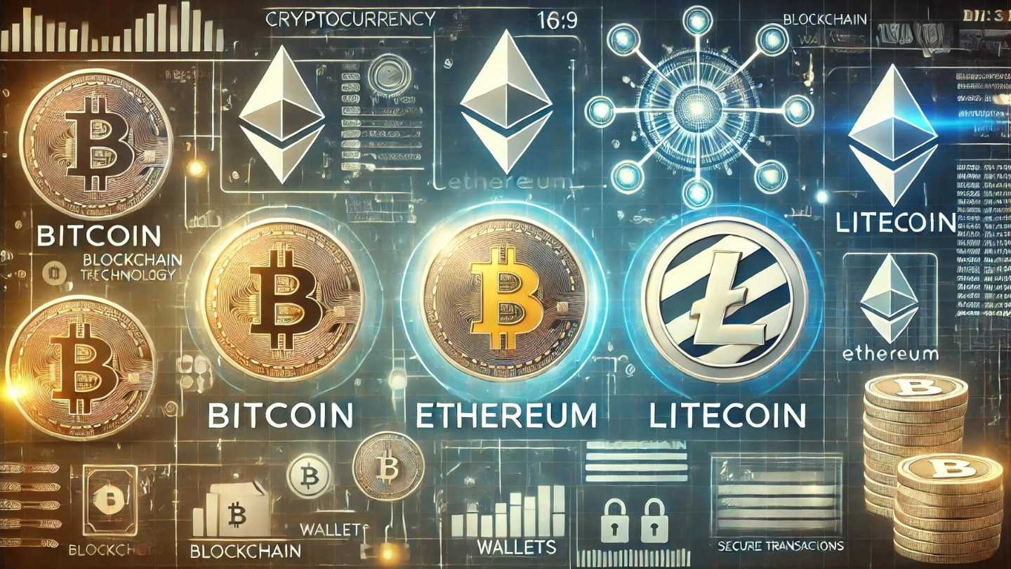 he Basics About Cryptocurrency: Essential Information Before You Invest