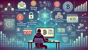 Top 10 Cryptocurrency Scams to Watch Out For in 2024