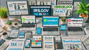 Top Online Resources for Effective Tax Planning