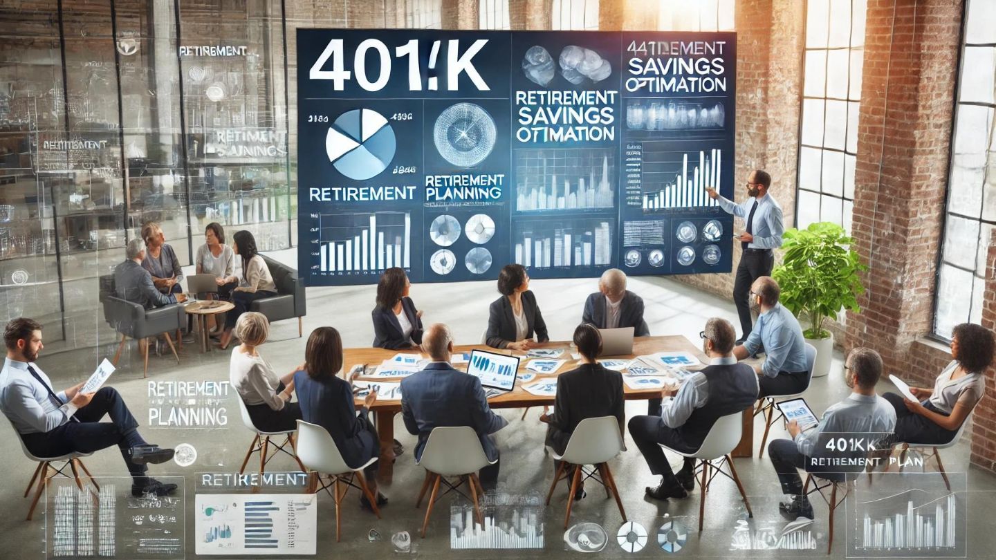 Essential Tips for Retirement Planning: Optimizing Your 401(k) Savings