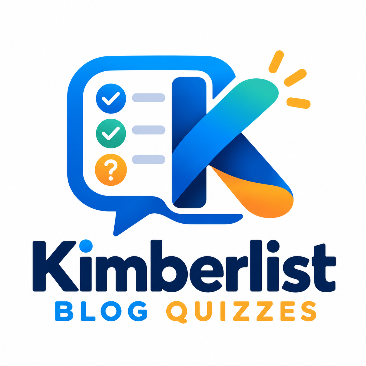 Kimberlist Blog Quizzes